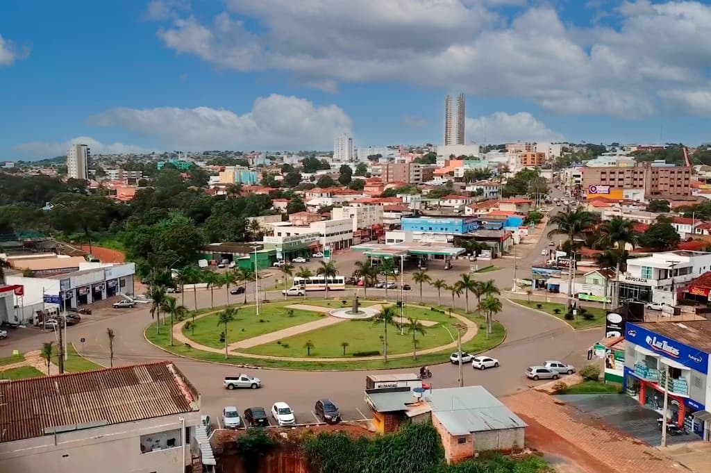 Imóveis em Luziânia