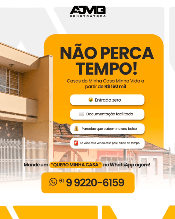 Post do Instagram AJMG