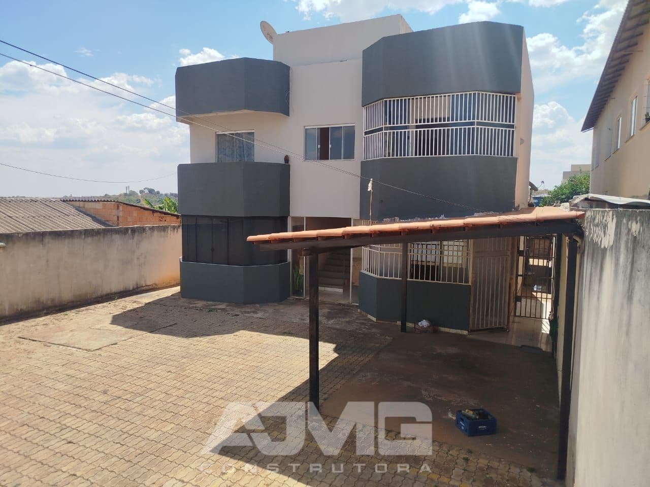 Aparamento 2 Quarto com Varanda na Parque Napolis A - Foto 2