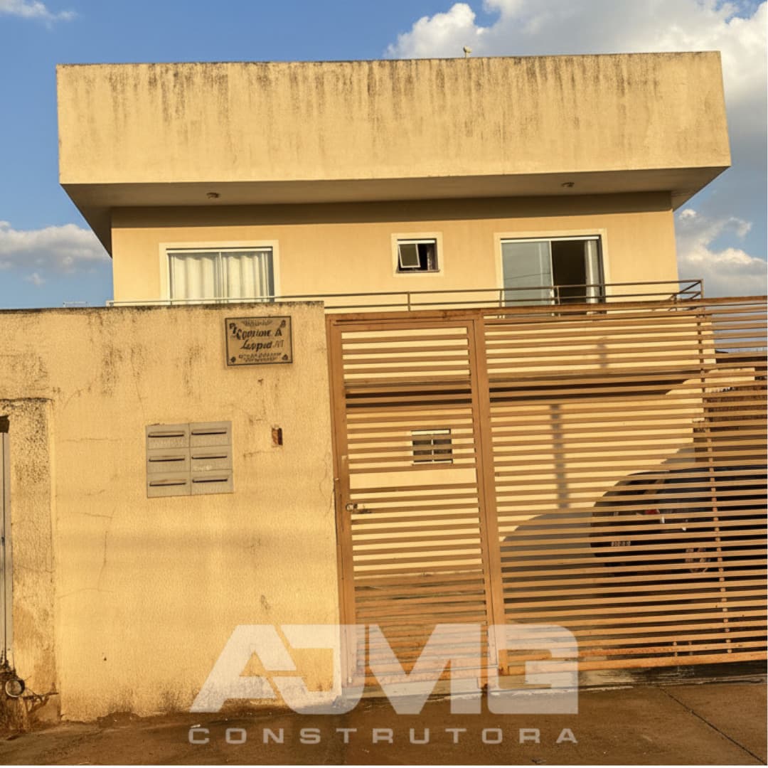 Apartamento com 2 quartos em Cidade Ocidental - Foto 1