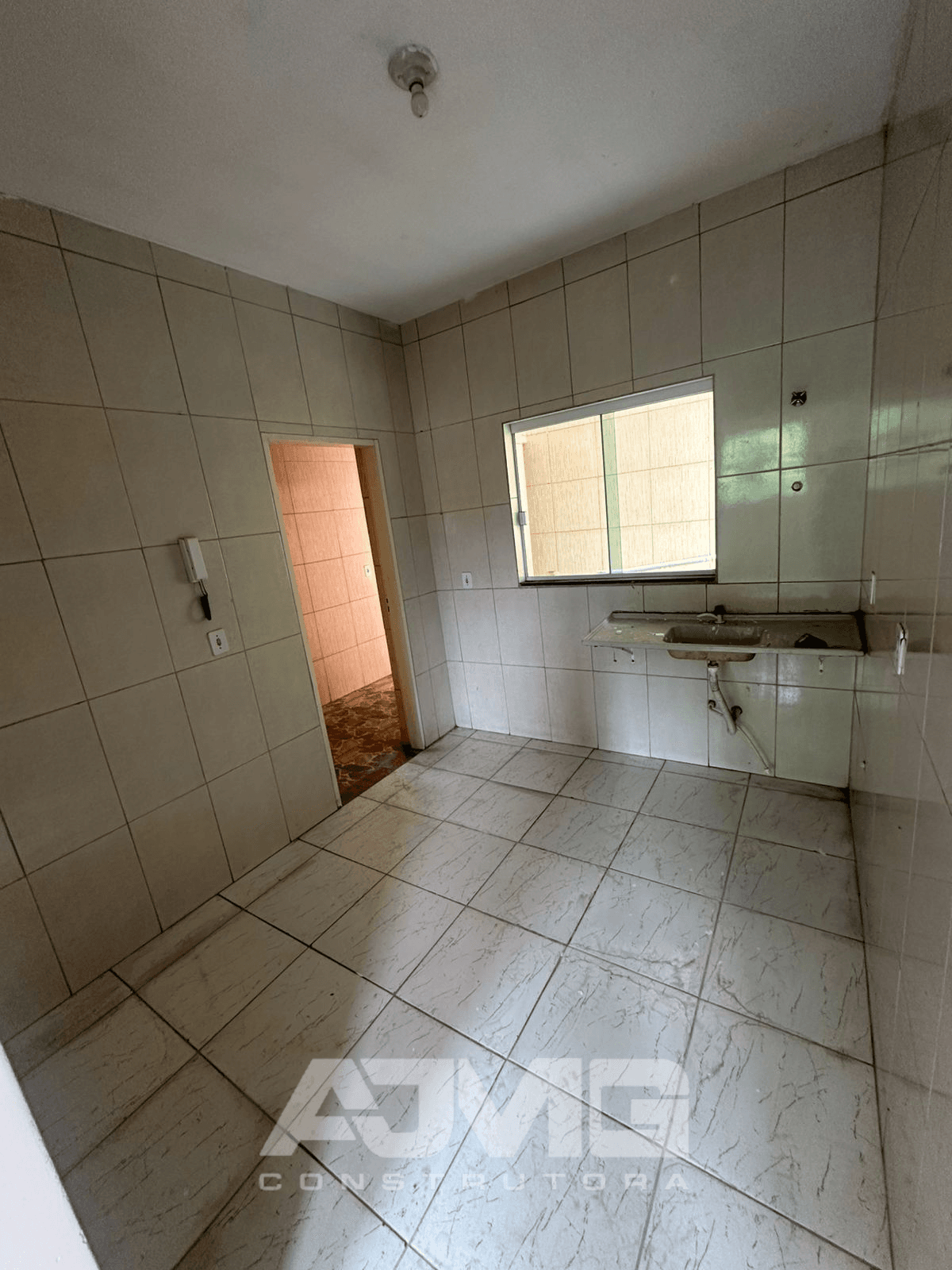 Apartamento amplo e com varanda em Águas Lindas de Goiás - Foto 7