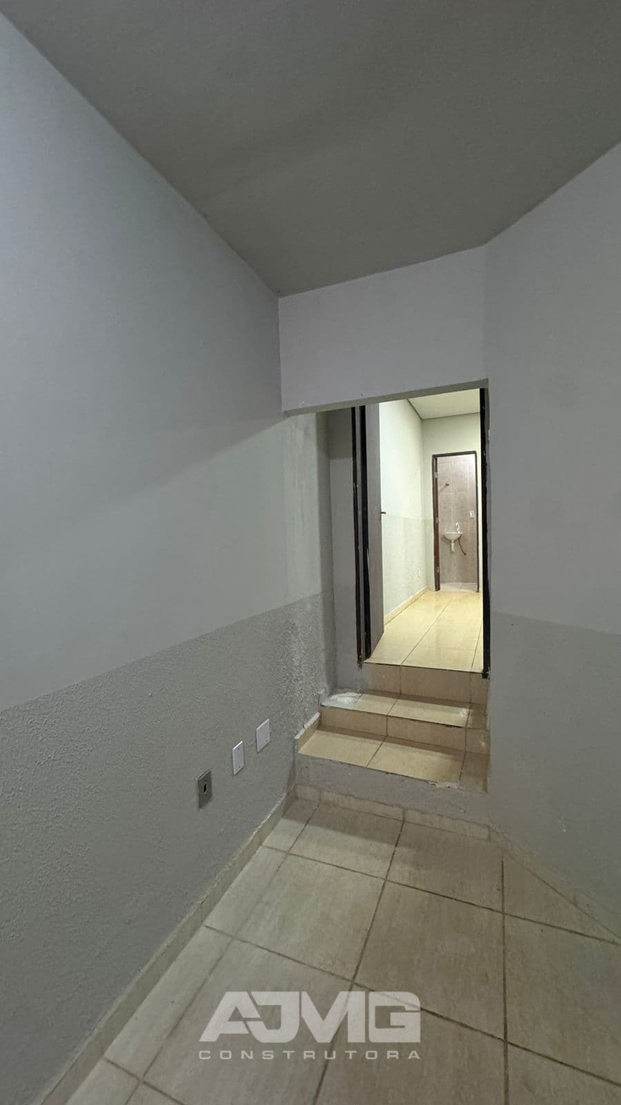 Casa com 3 Quartos e Quintal com Churrasqueira - Foto 3