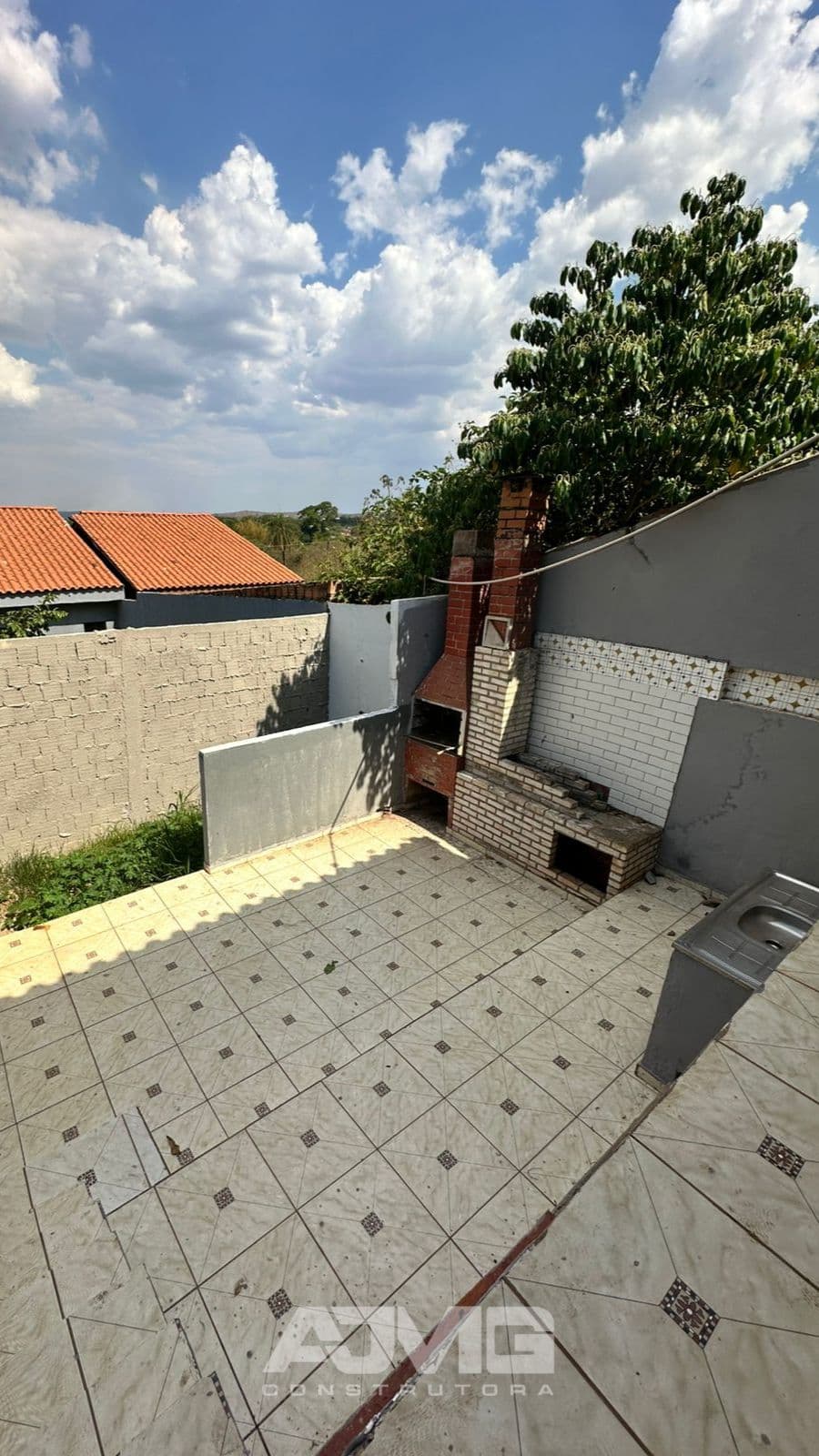 Casa com 3 Quartos e Quintal com Churrasqueira - Foto 11